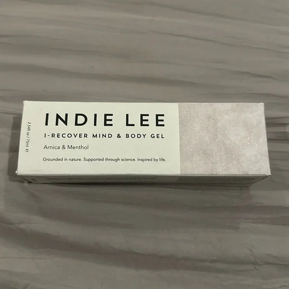 INDIE LEE I-RECOVER MIND & BODY GEL - SEALED - Picture 1 of 2